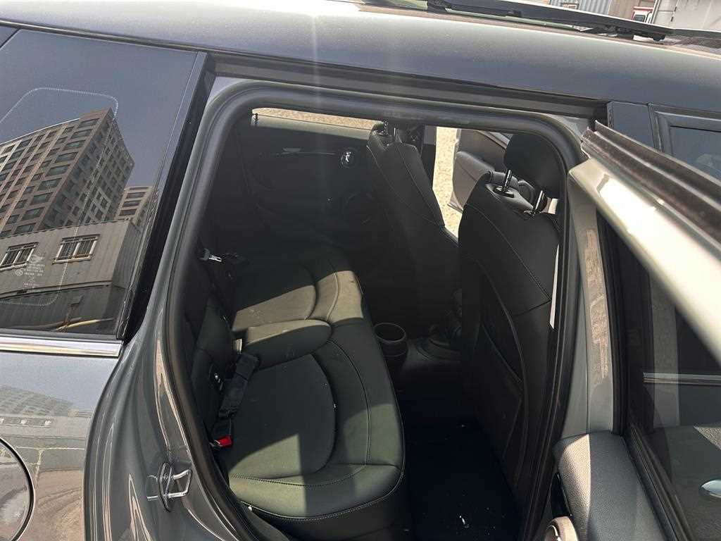 Mini Cooper - Vista 8