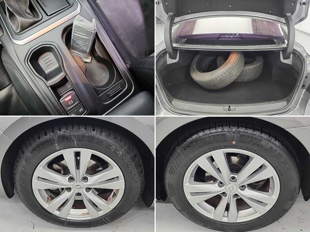 SAMSUNG SM6 2016 Gris - Importación desde Corea - HF Imports Iquique - Foto 19