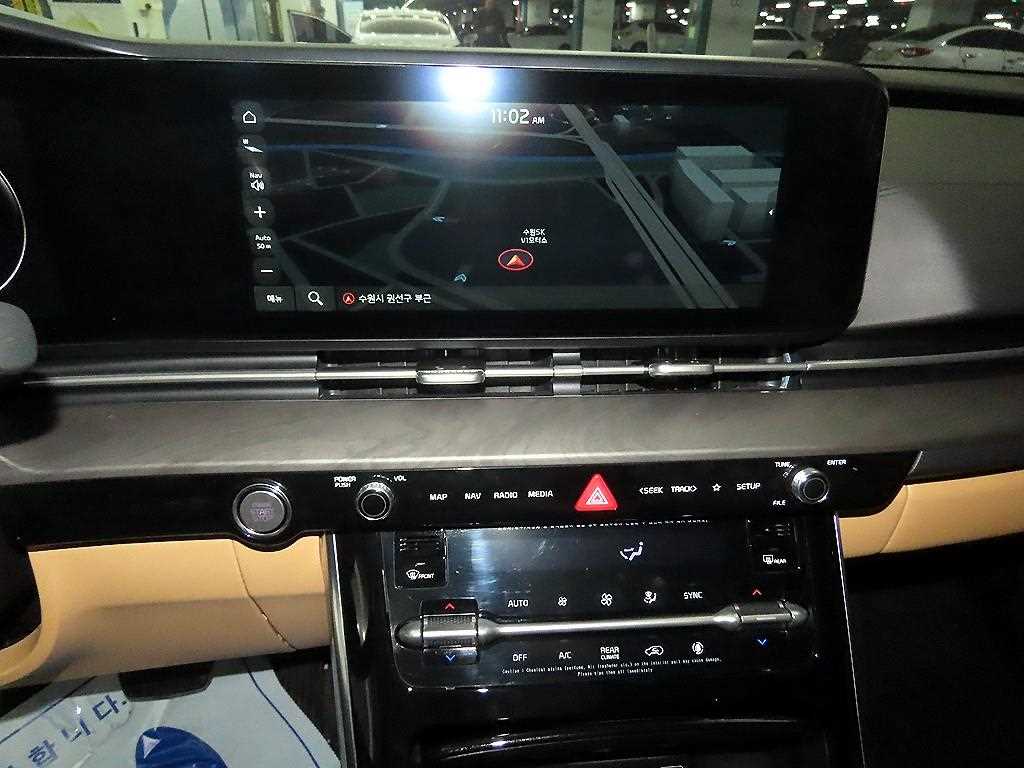 KIA Carnival - Vista 11