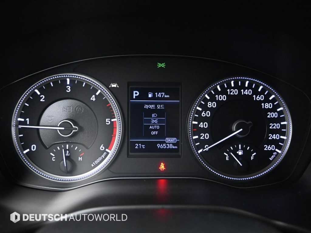 HYUNDAI Santa Fe - Vista 8