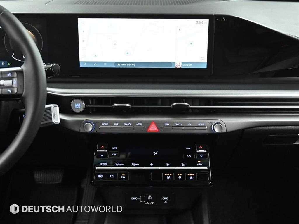 HYUNDAI Grandeur 2023 Negro - Importación desde Corea - HF Imports Iquique - Foto 14