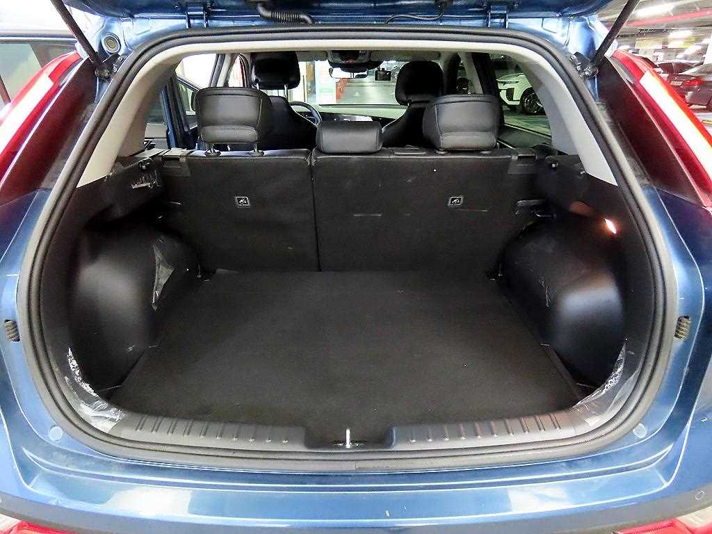 KIA Niro 2022 skyblue - Importación desde Corea - HF Imports Iquique - Foto 17