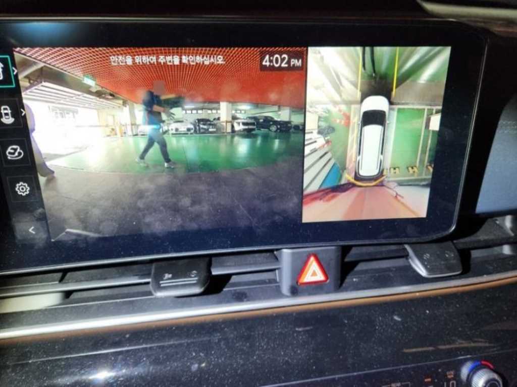 KIA Carnival 2024 Gris - Importación desde Corea - HF Imports Iquique - Foto 13