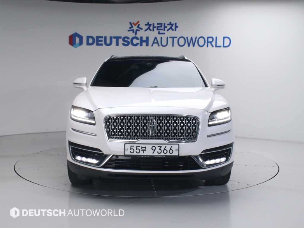 Lincoln Nautilus - Vista 3