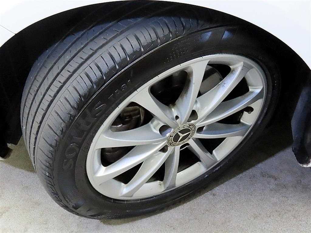 Mercedes Benz A Class 2020 Blanco - Importación desde Corea - HF Imports Iquique - Foto 18