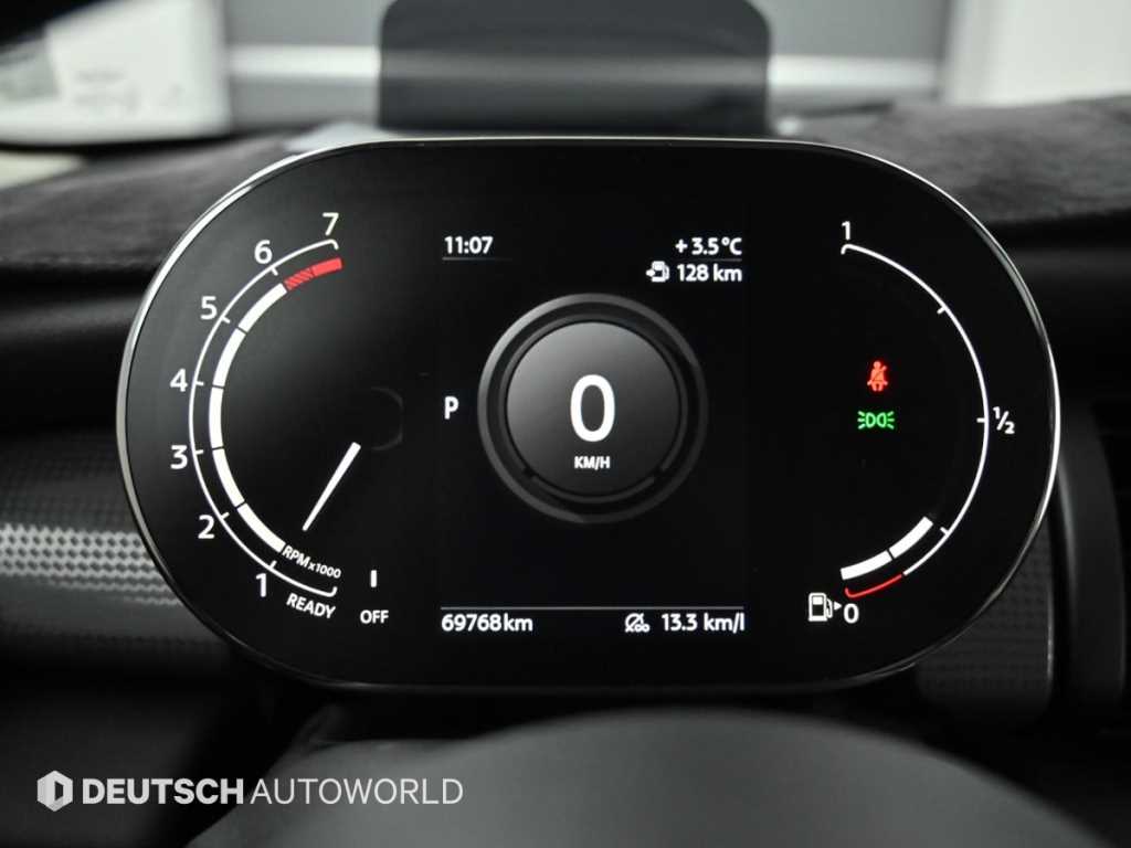 Mini Cooper - Vista 8