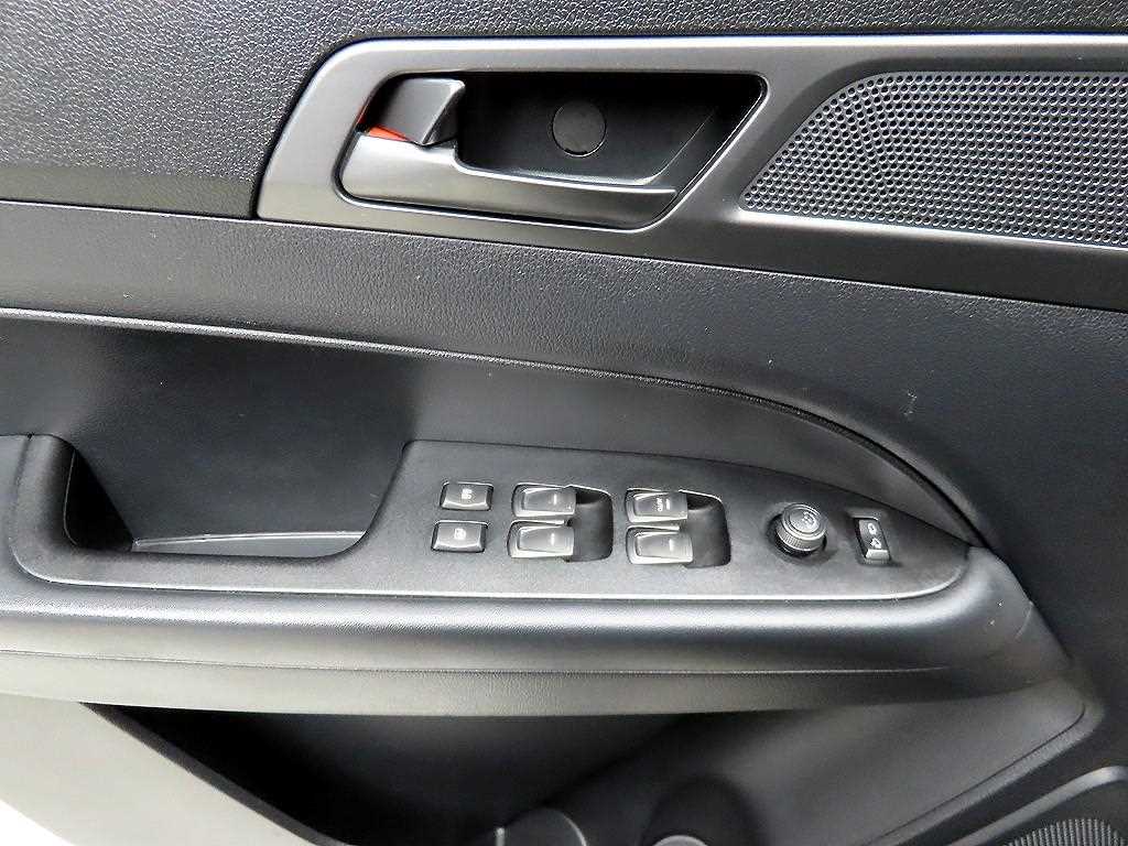 Ssangyong Rexton - Vista 11