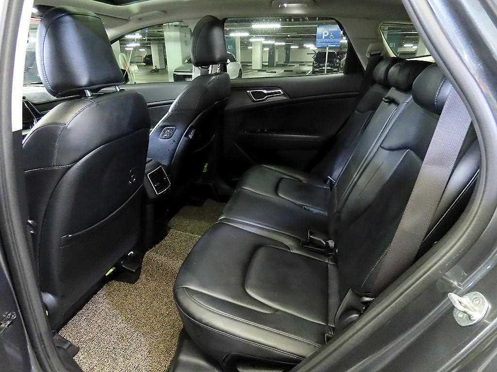 KIA Sportage - Vista 7