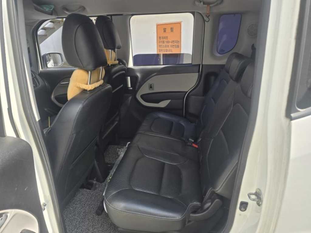 KIA Ray 2013 Blanco - Importación desde Corea - HF Imports Iquique - Foto 14