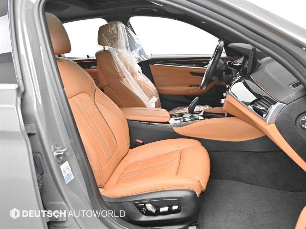 BMW 5 Series - Vista 10