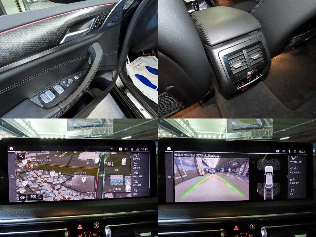 BMW X4 2023 Negro - Importación desde Corea - HF Imports Iquique - Foto 18