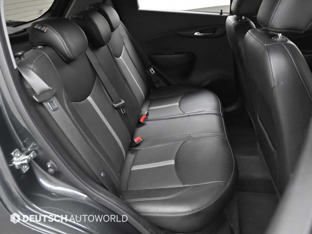 Chevrolet Spark - Vista 12