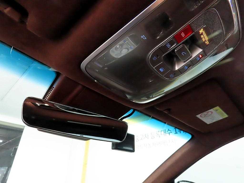 Genesis G90 2022 Blanco - Importación desde Corea - HF Imports Iquique - Foto 17