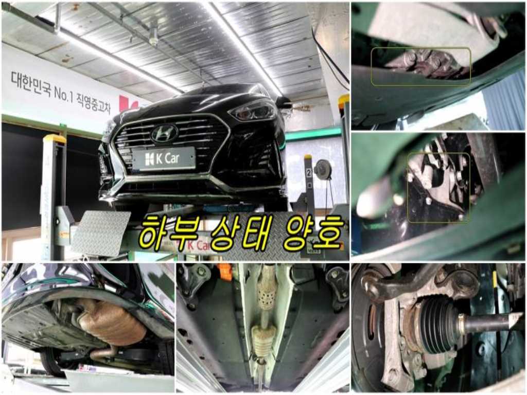 HYUNDAI Sonata 2019 - Importación desde Corea - HF Imports Iquique - Foto 20