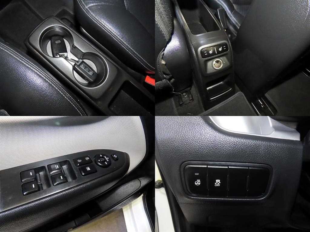 KIA Ray 2017 Blanco - Importación desde Corea - HF Imports Iquique - Foto 18