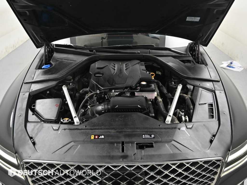 Genesis G80 - Vista 6