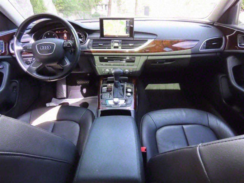 Audi A6 2015 - Importación desde Corea - HF Imports Iquique - Foto 15