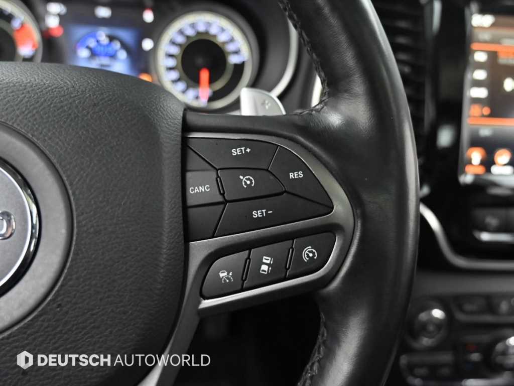 Jeep Cherokee 2020 Gris - Importación desde Corea - HF Imports Iquique - Foto 17