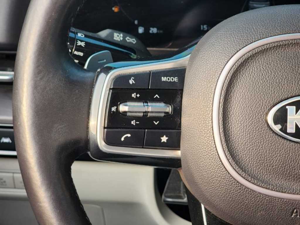 KIA Carnival - Vista 8