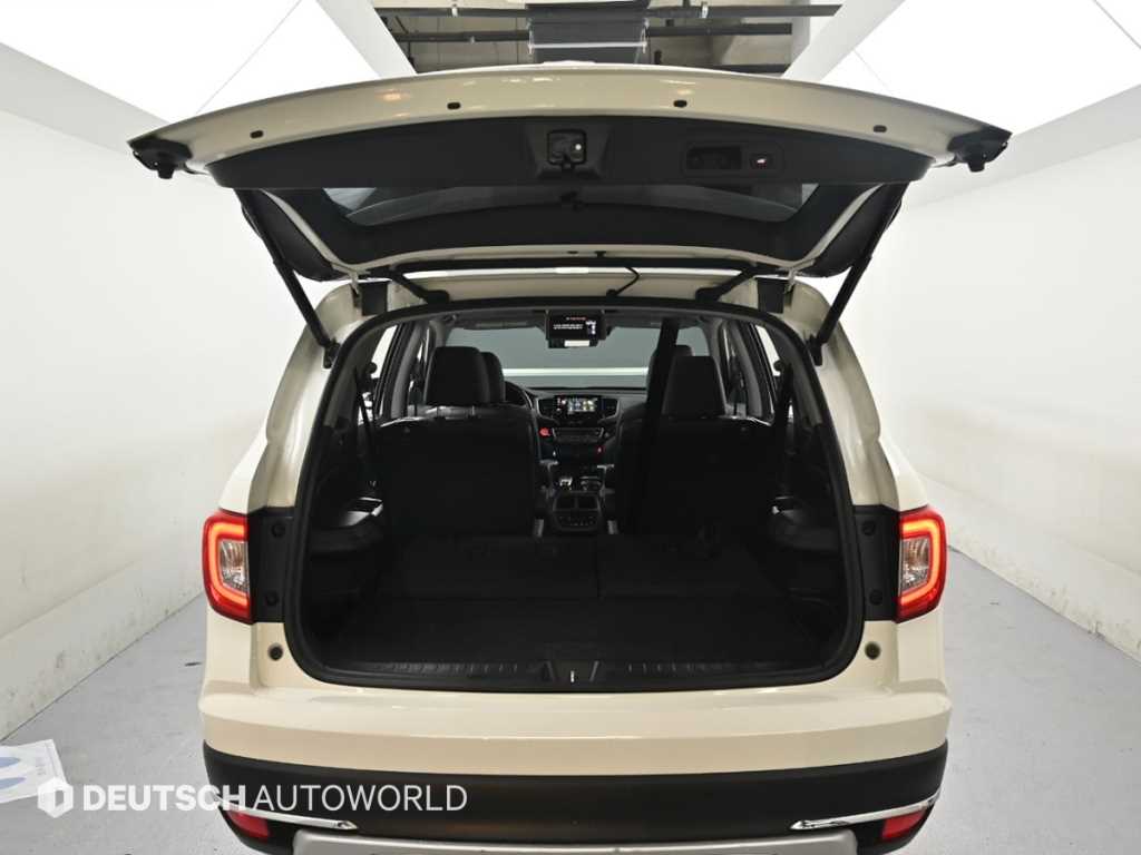 Honda Pilot 2019 Blanco - Importación desde Corea - HF Imports Iquique - Foto 19