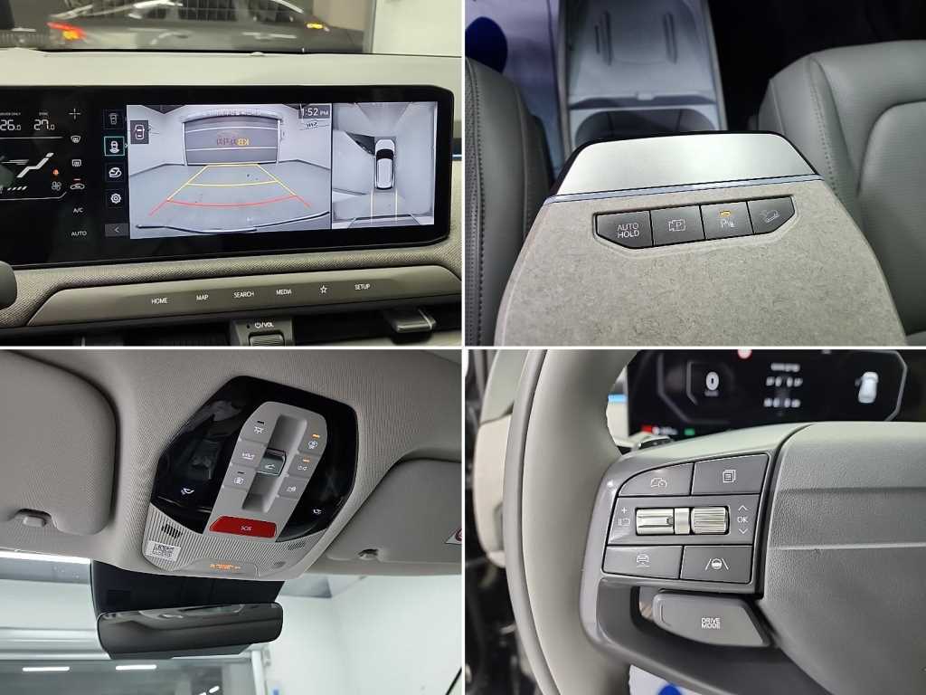 KIA EV3 2025 Negro - Importación desde Corea - HF Imports Iquique - Foto 17