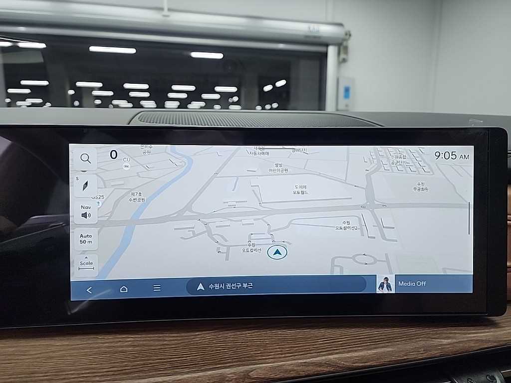 HYUNDAI Santa Fe 2024 Blanco - Importación desde Corea - HF Imports Iquique - Foto 16