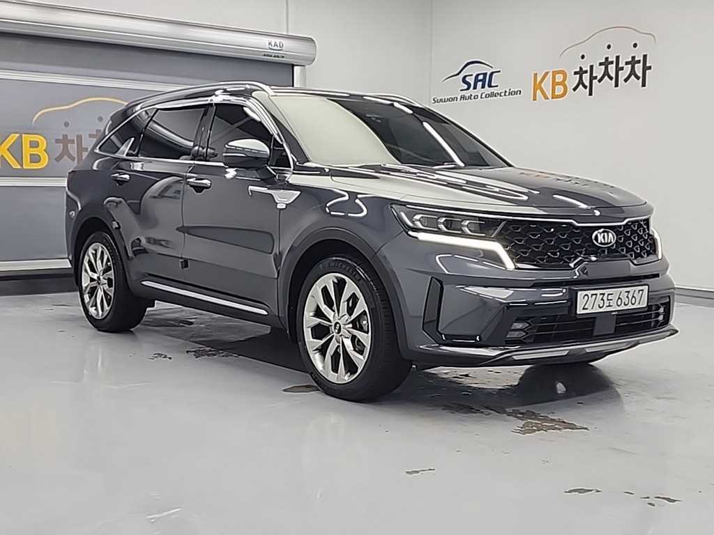 KIA Sorento - Vista 4