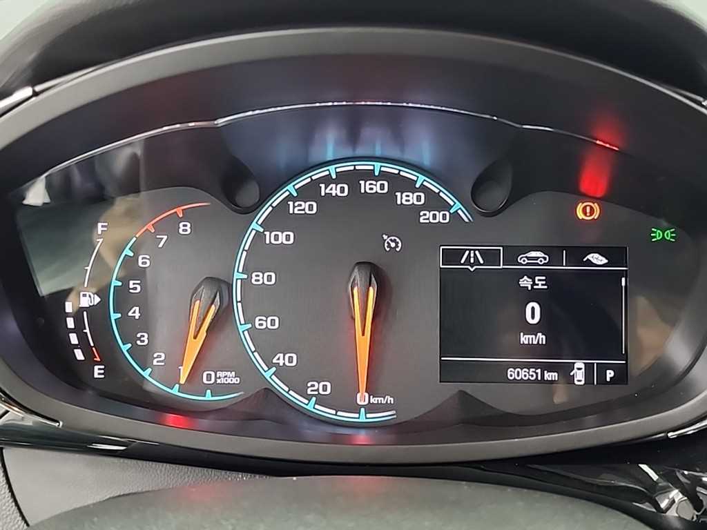 Chevrolet Spark - Vista 6