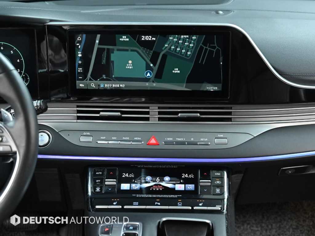 HYUNDAI Grandeur 2020 Blanco - Importación desde Corea - HF Imports Iquique - Foto 14