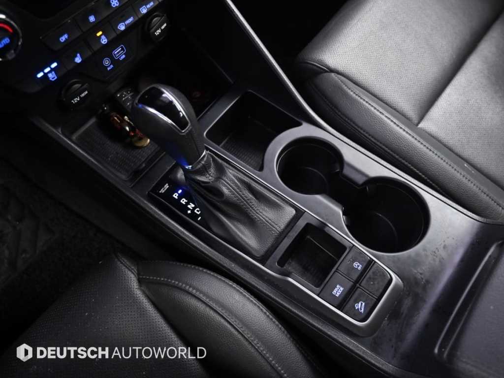 HYUNDAI Tucson - Vista 9