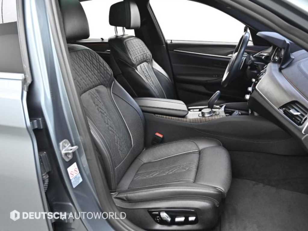 BMW 5 Series - Vista 10