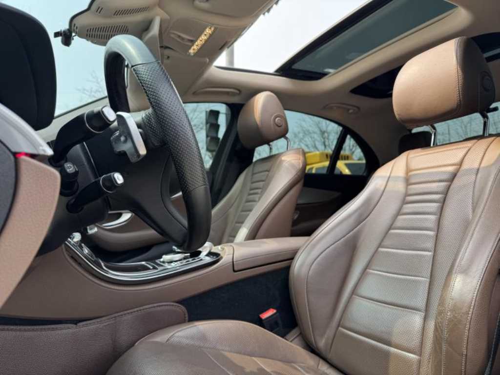 Mercedes Benz E class 2017 - Importación desde Corea - HF Imports Iquique - Foto 20