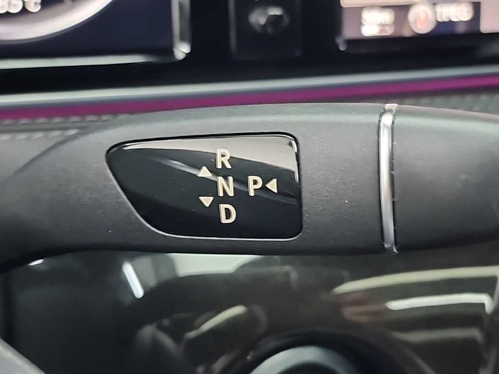 Mercedes Benz S Class - Vista 8