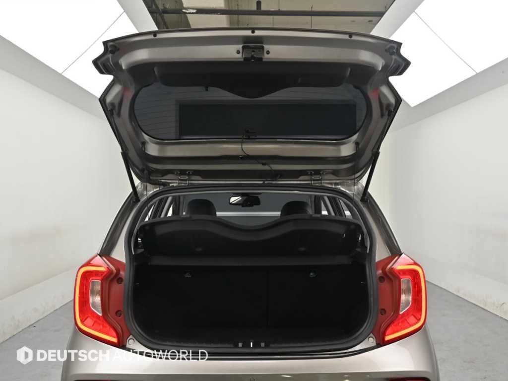 KIA Morning 2018 Gris - Importación desde Corea - HF Imports Iquique - Foto 19