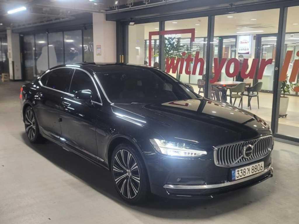 Volvo S90 - Vista 2