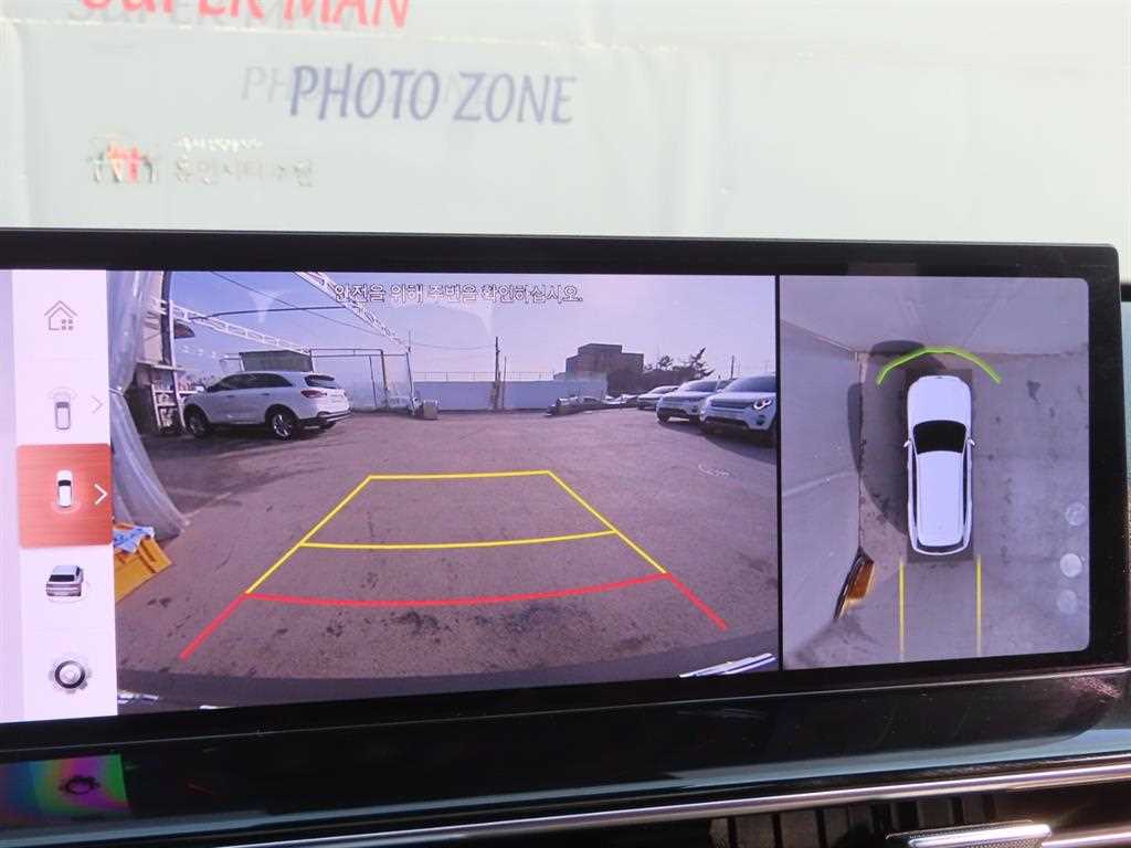 Genesis GV80 2025 Gris - Importación desde Corea - HF Imports Iquique - Foto 18