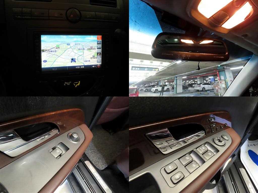 Ssangyong Rexton 2010 Negro - Importación desde Corea - HF Imports Iquique - Foto 18