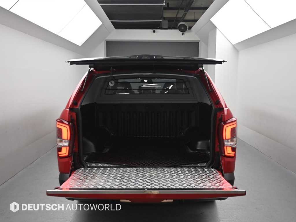 Ssangyong Rexton 2021 Rojo - Importación desde Corea - HF Imports Iquique - Foto 19