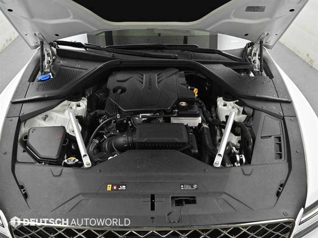 Genesis G80 - Vista 6