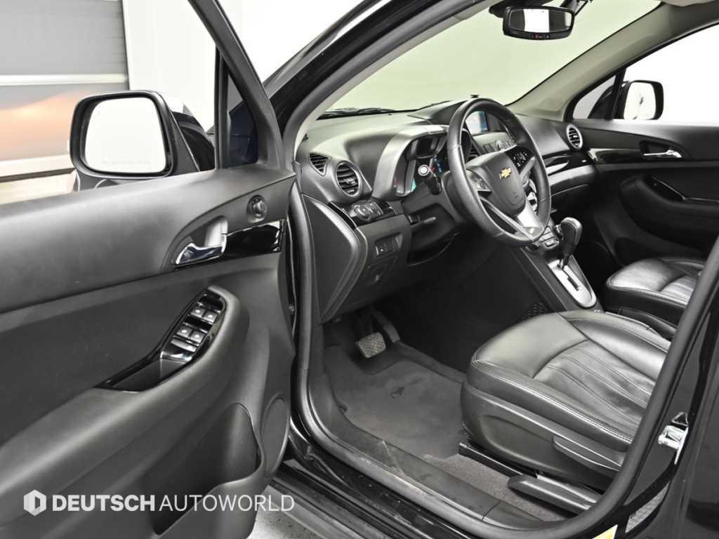 Chevrolet Orlando - Vista 9