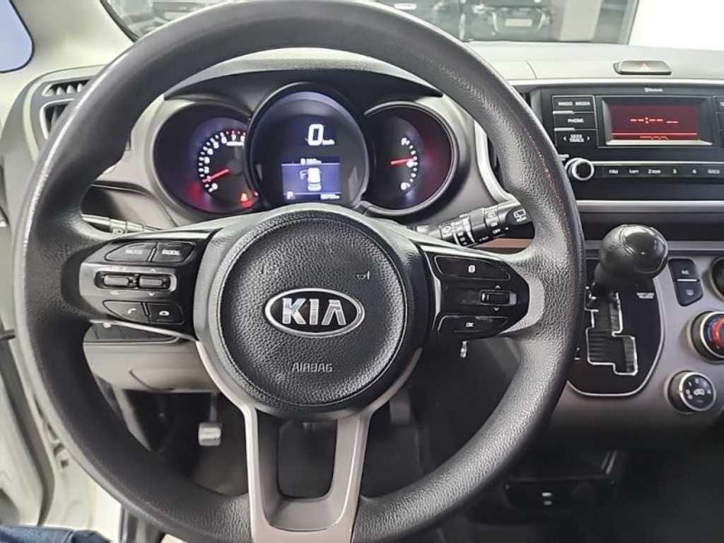 KIA Ray - Vista 9