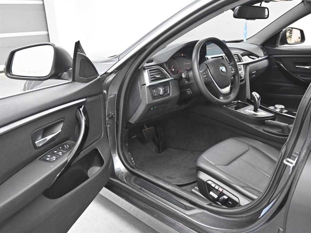 BMW 4 Series - Vista 11