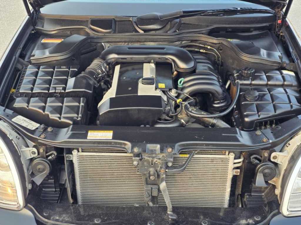 Ssangyong Chairman - Vista 8