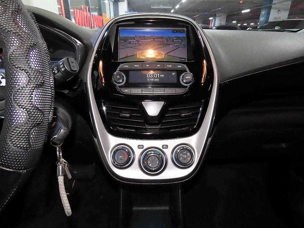 Chevrolet Spark - Vista 11