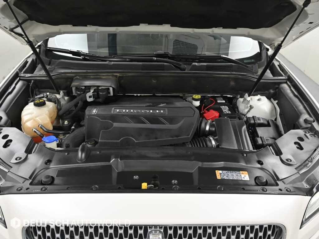 Lincoln Nautilus - Vista 6