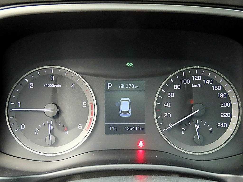 HYUNDAI Tucson - Vista 8