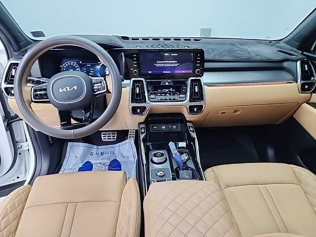 KIA Sorento - Vista 7