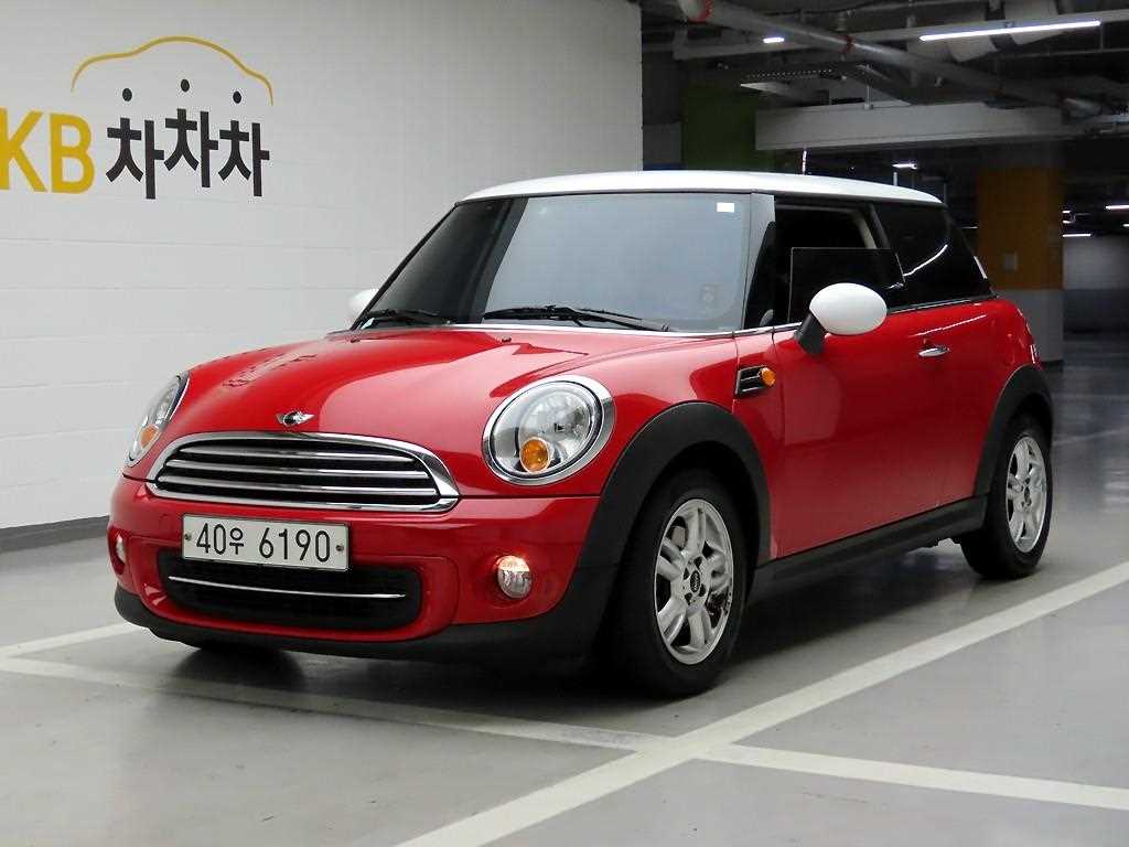 Mini Cooper - Vista 2