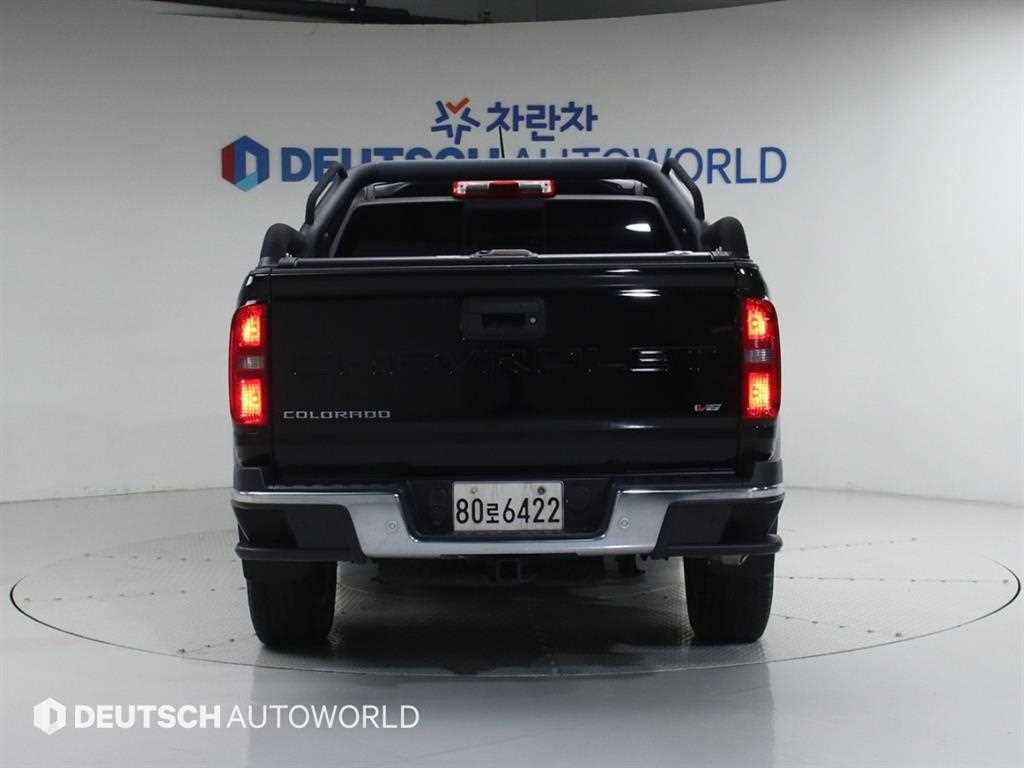 Chevrolet ?Colorado - Vista 4