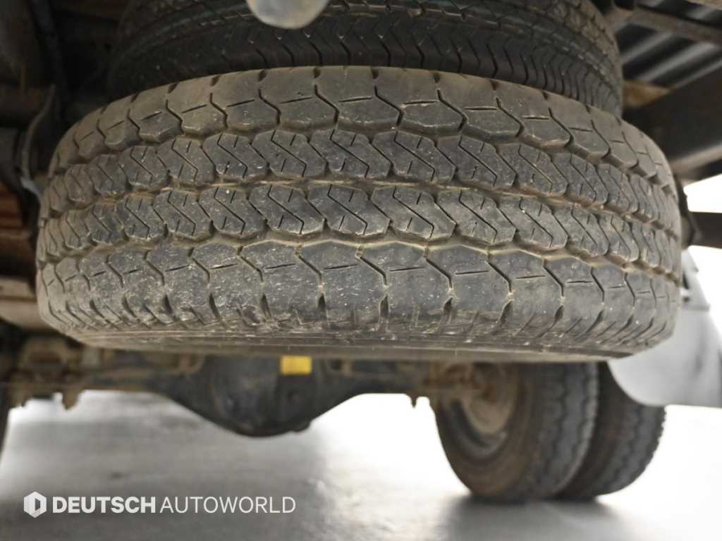 Small Truck Cargo (small) 2012 Blanco - Importación desde Corea - HF Imports Iquique - Foto 18